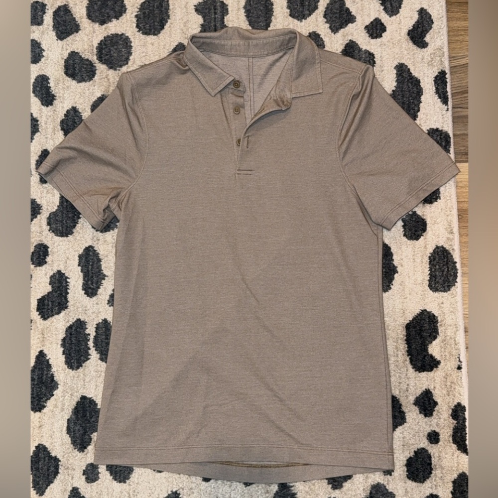 Lululemon Evolution Polo